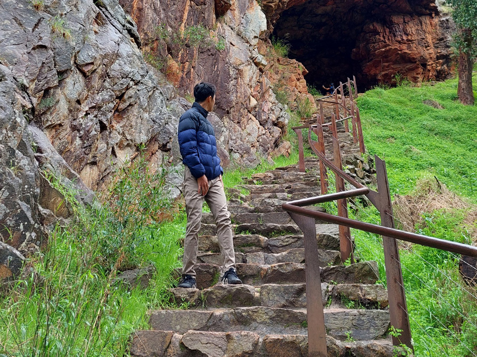 Cave View